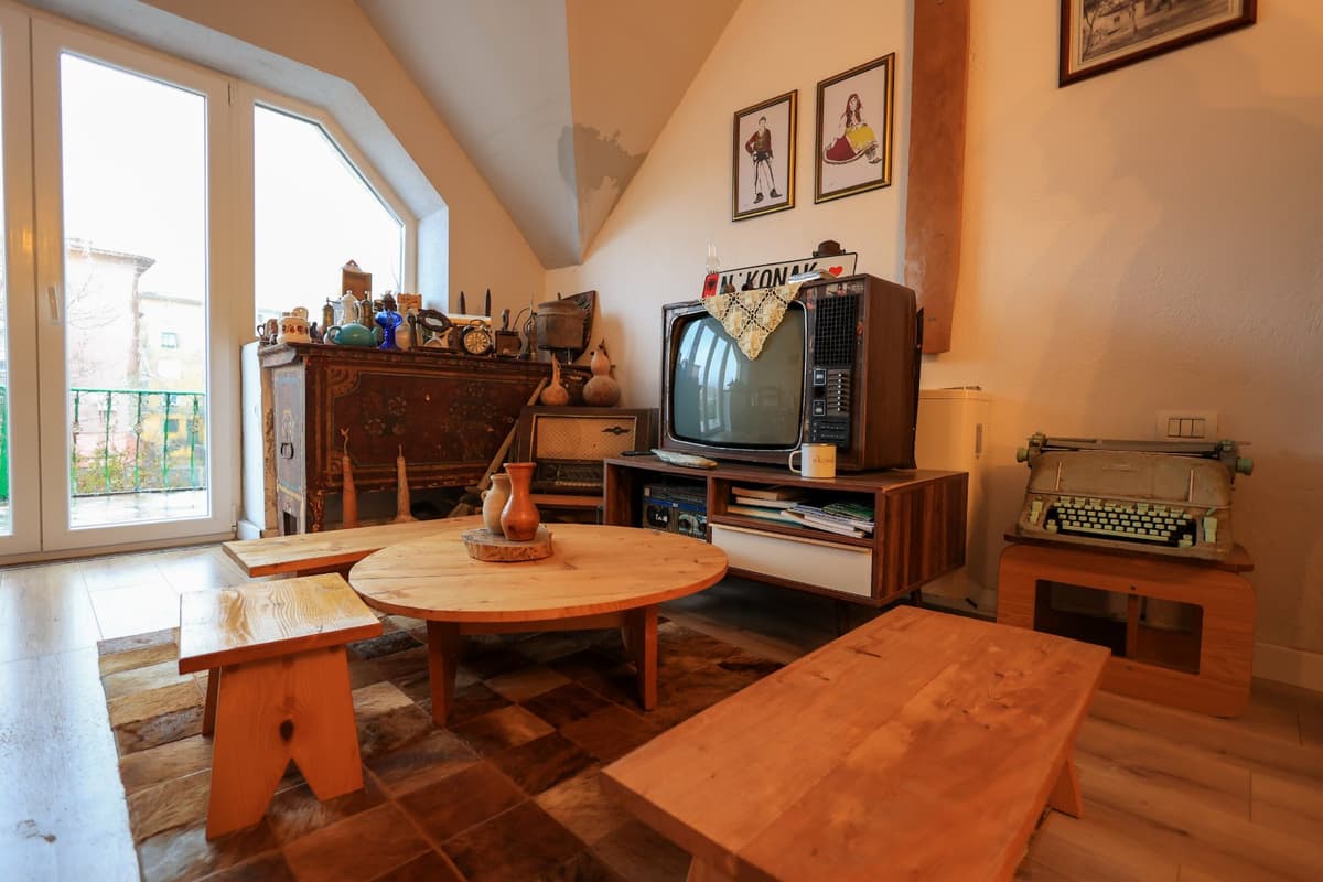 N'Konak Guesthouse interior